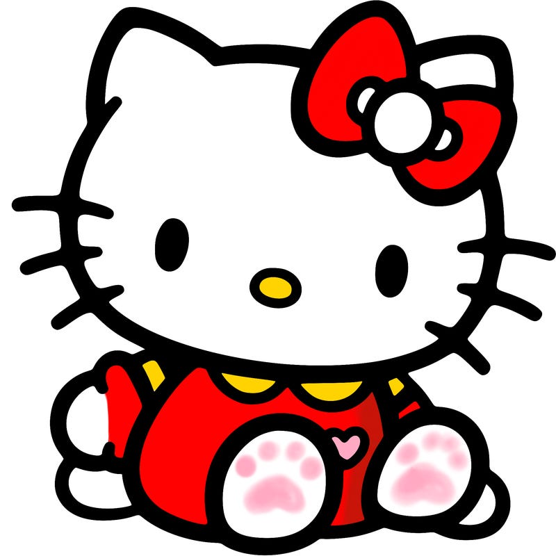 hello kitty