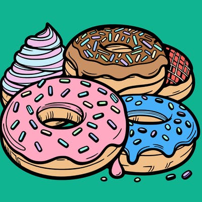 doughnuts