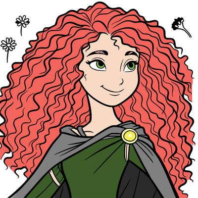 merida