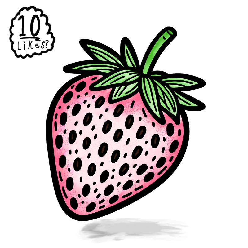 strawberry