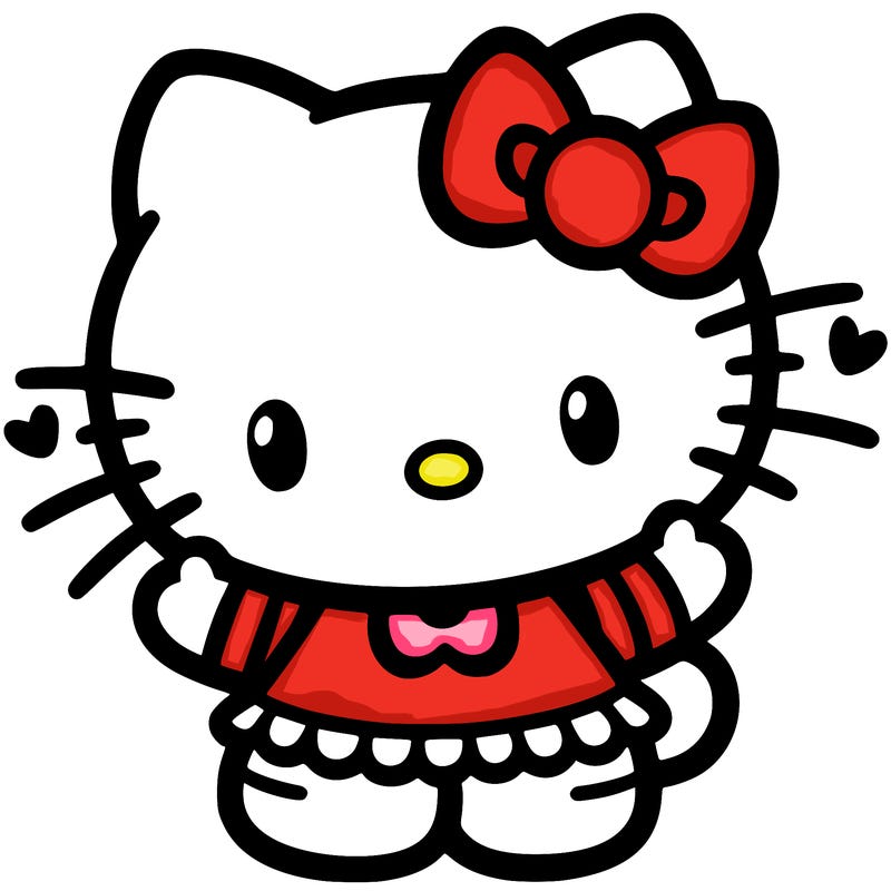 hello kitty