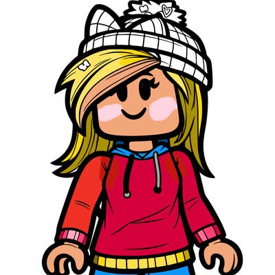 roblox girl