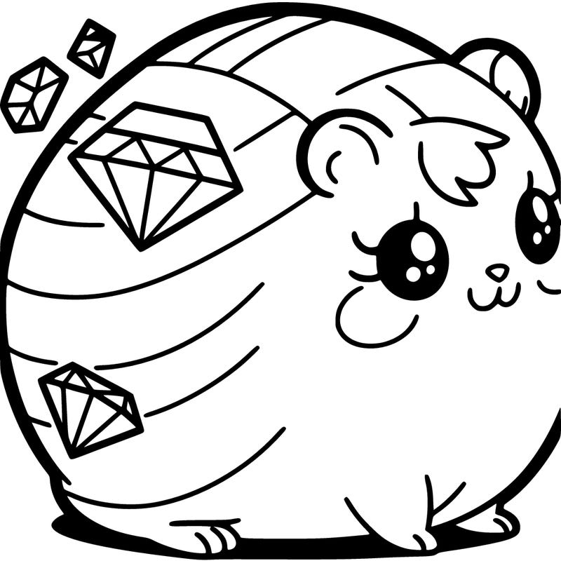 gem hamster