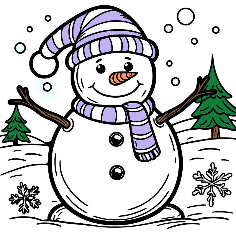 snowman