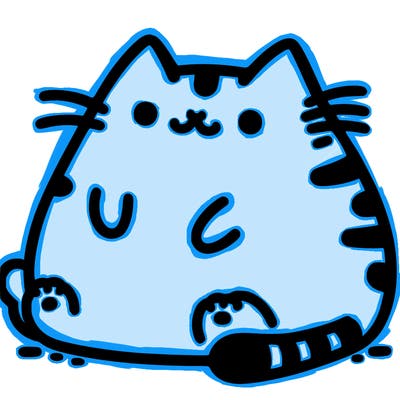 pusheen cat