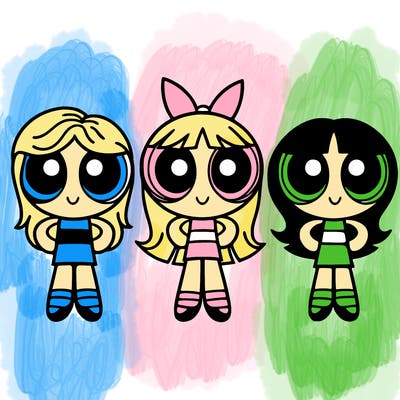powerpuff girls