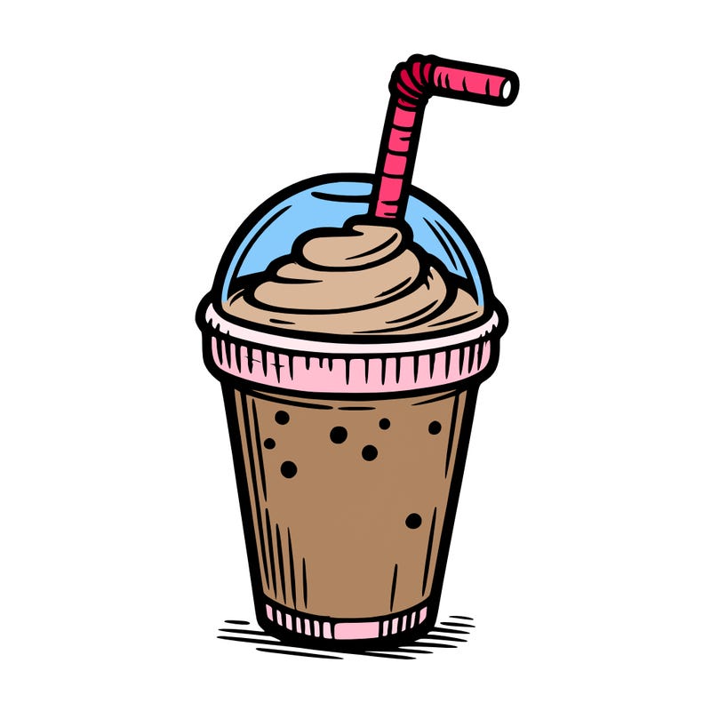 a shake