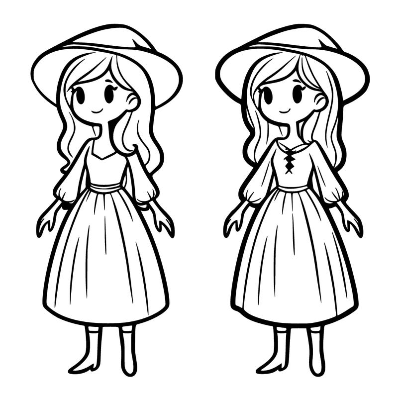 elphaba glinda