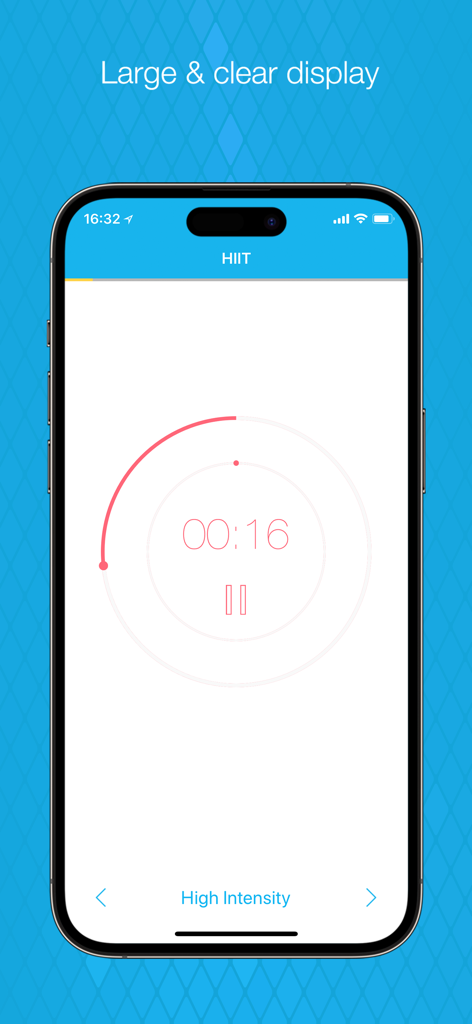 Pocket Timer. - Health & Fitness App | MWM