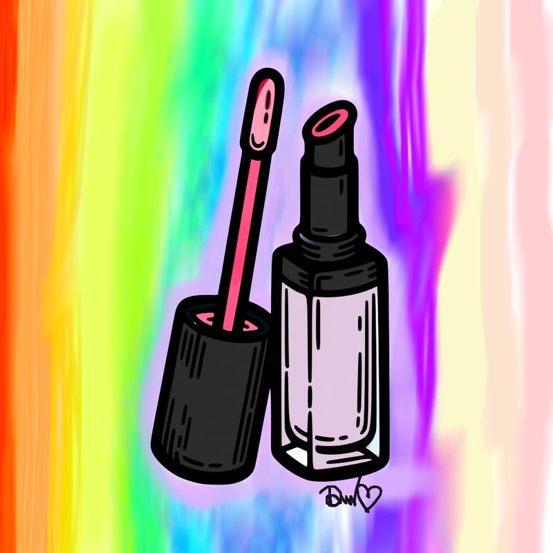 lip gloss