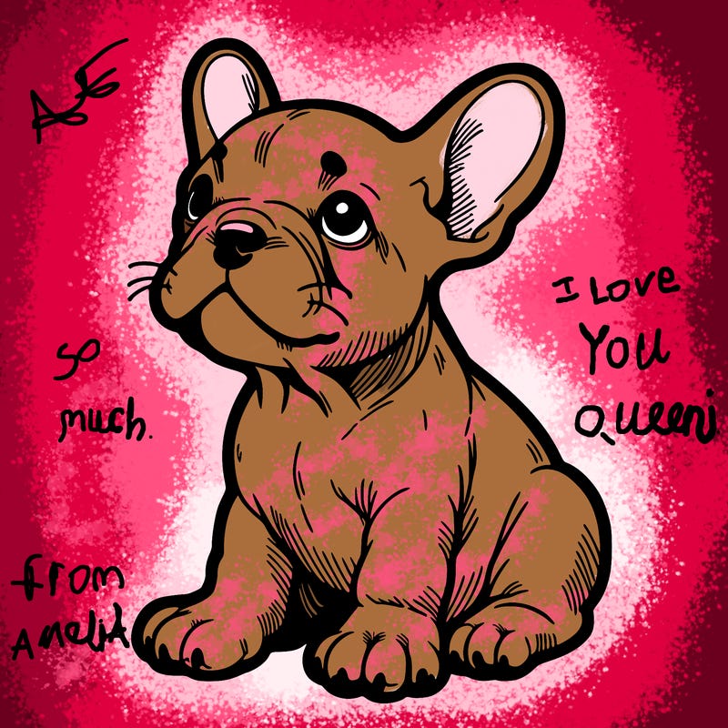 french bulldog puppy