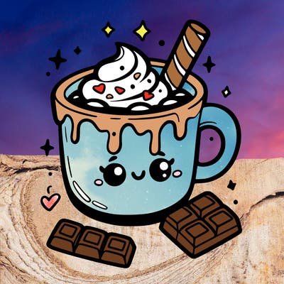 hot chocolate