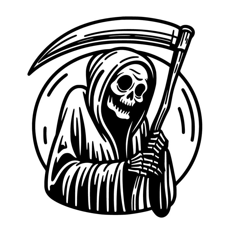 grim reaper