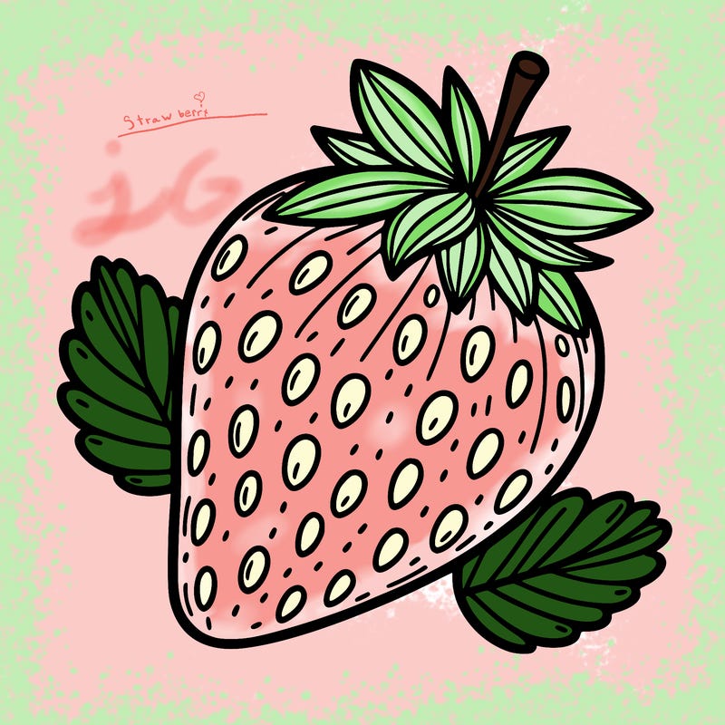 strawberry
