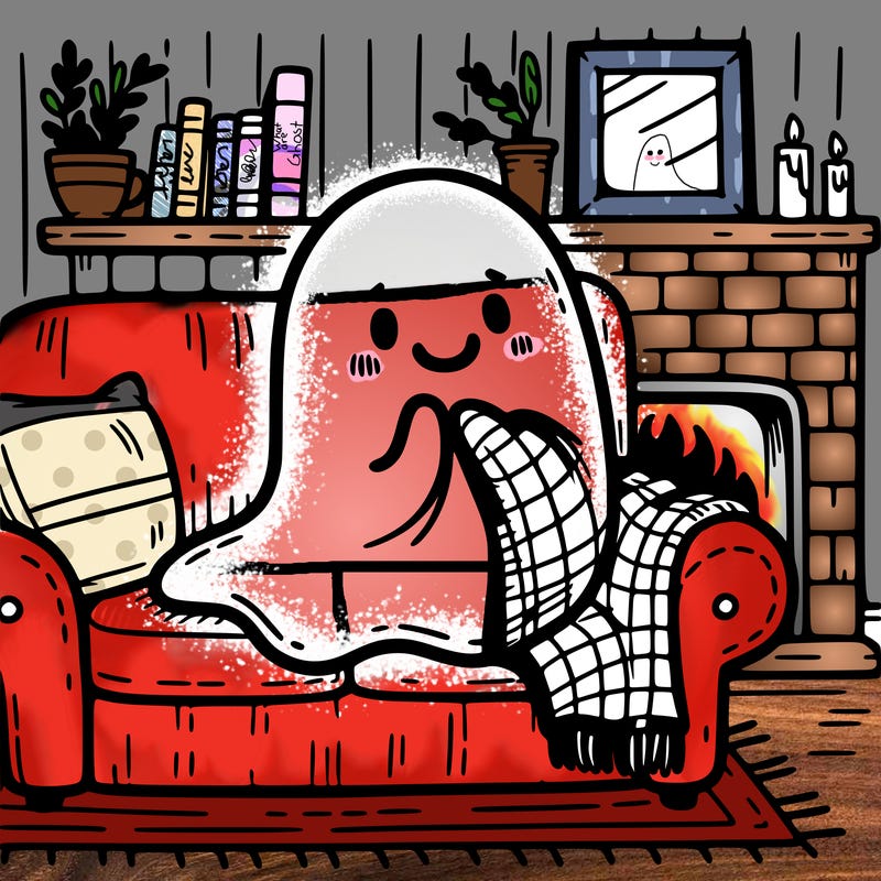 cozy 👻