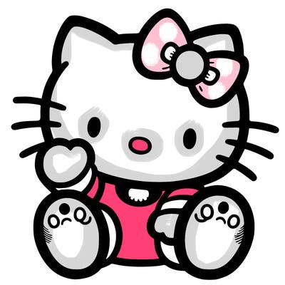 hello kitty