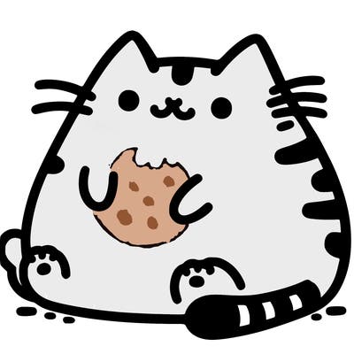 pusheen cat
