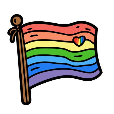 pride flag