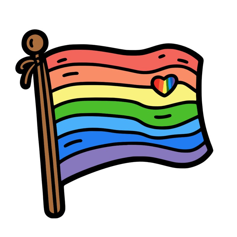 pride flag