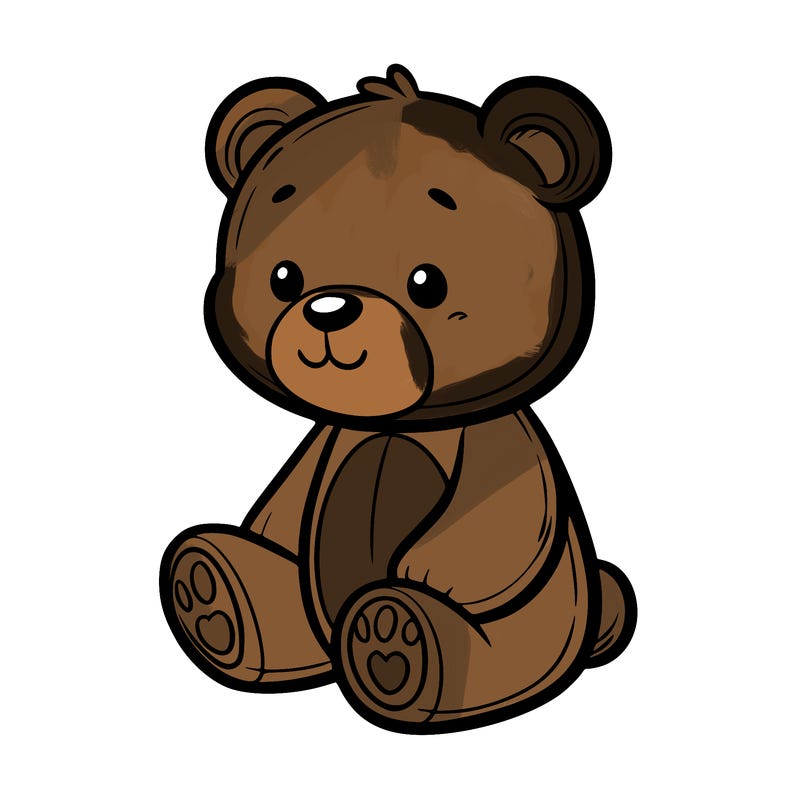 teddy bear