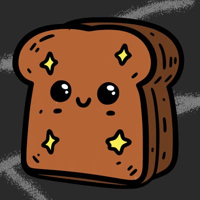 toast