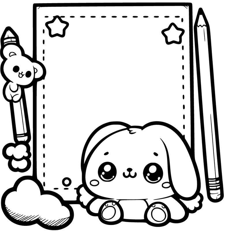 blank sheet