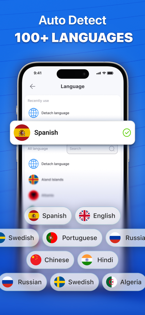 Translate AI - AR Translator - Utilities App | MWM