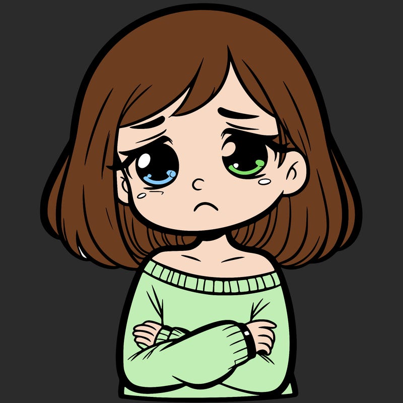 sad girl