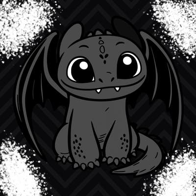 toothless