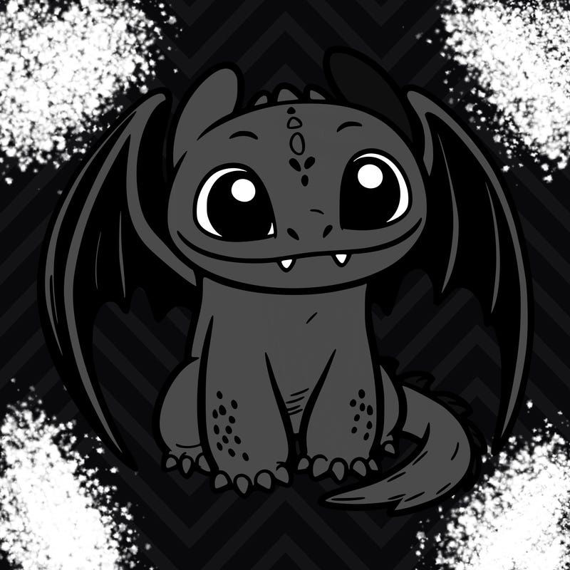 toothless