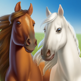 My Horse Stories - App Icon