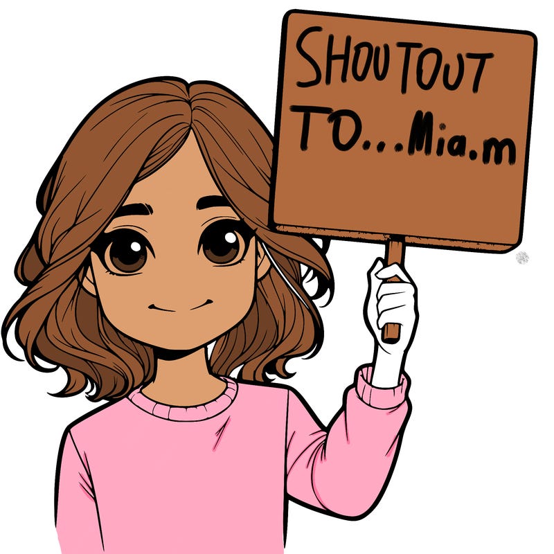 realistic girl holding up a sign