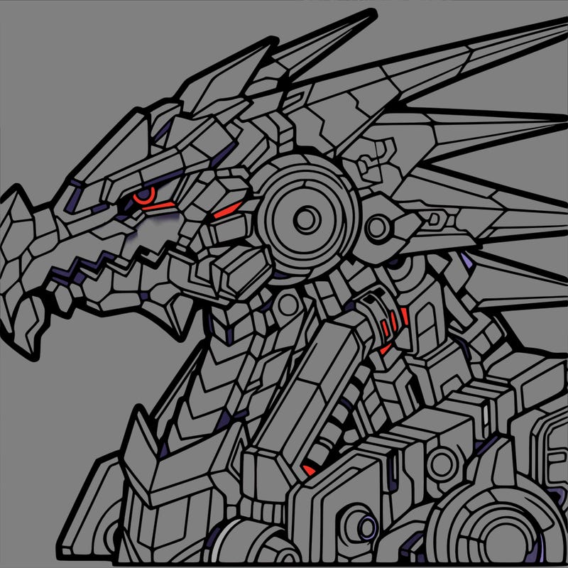 mecha godzilla