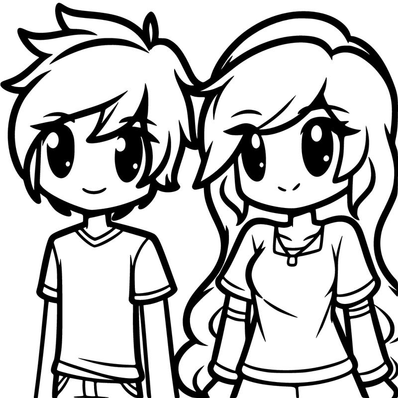 aphmau and aaron