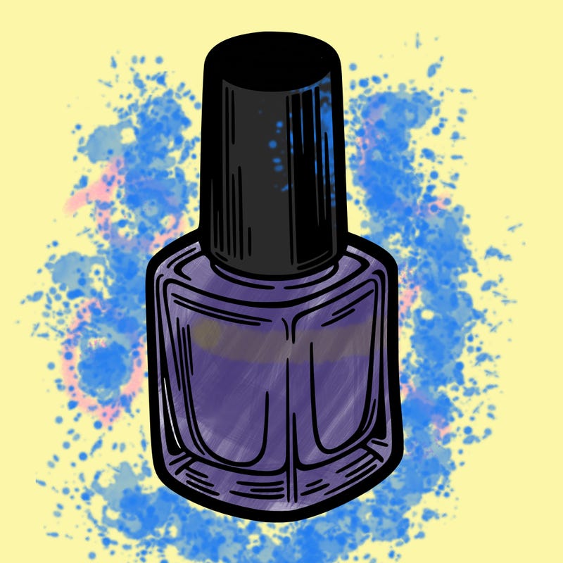 nail polish