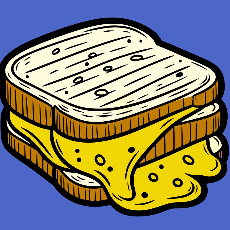 grilled cheese