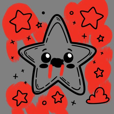 star