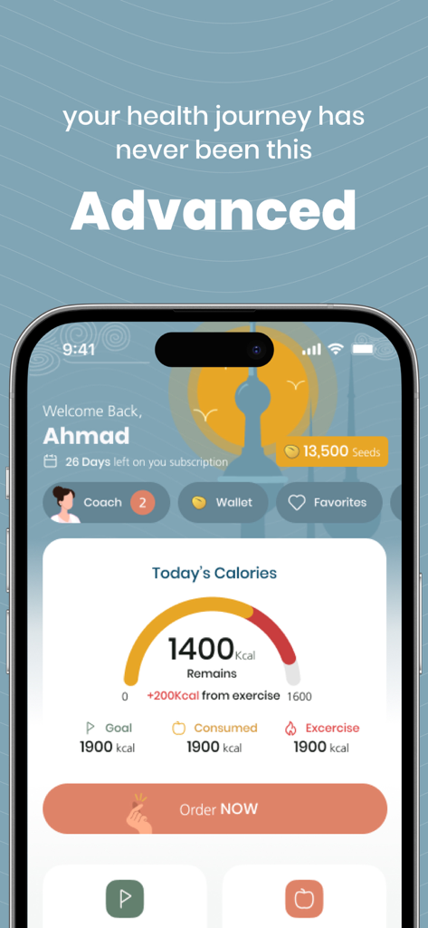 Numou World - Health & Fitness App | MWM