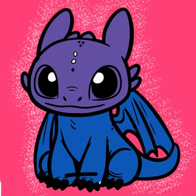 toothless
