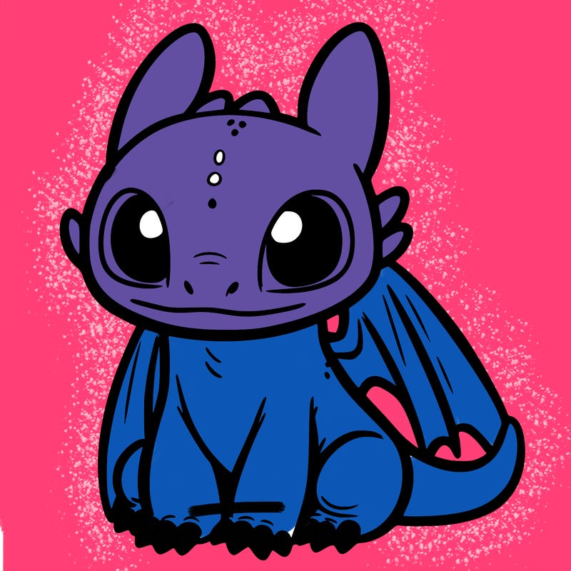 toothless