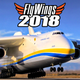 FlyWings 2018 Flight Simulator