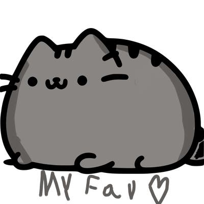 pusheen