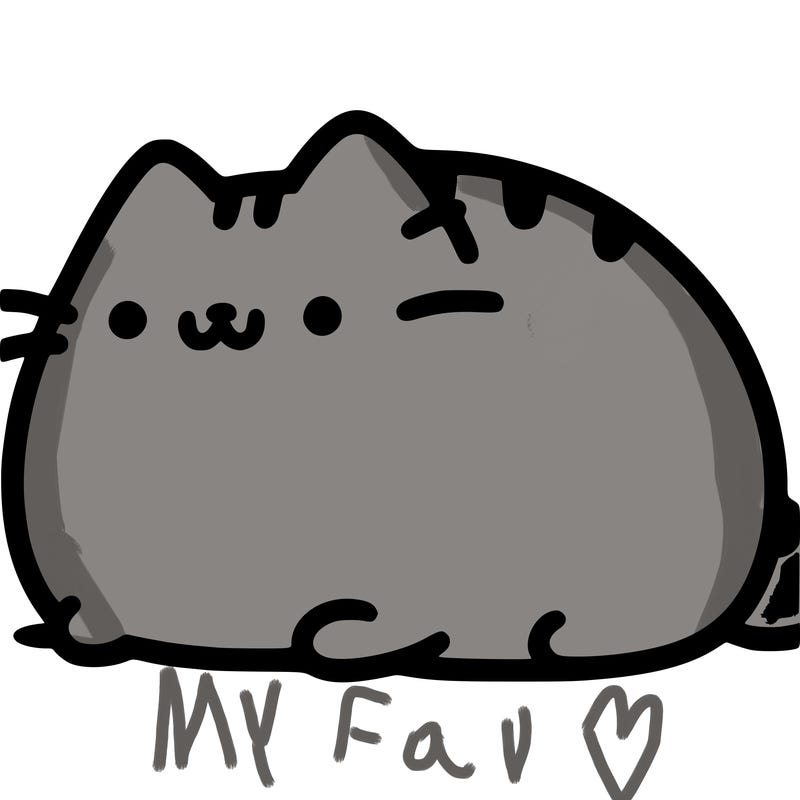 pusheen
