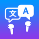 AirTranslator AirPod Translate