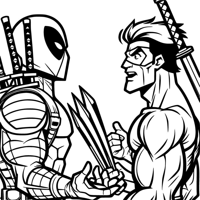 deadpool and wolverine