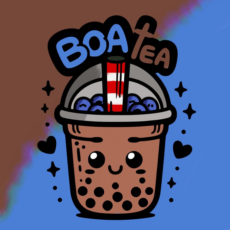 boba tea