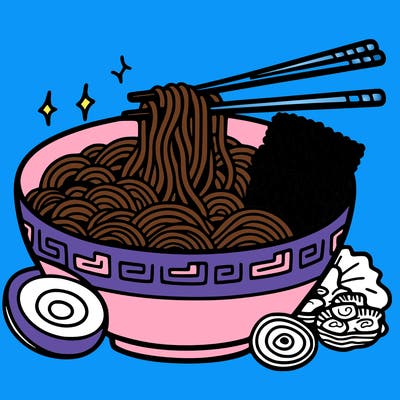 ramen