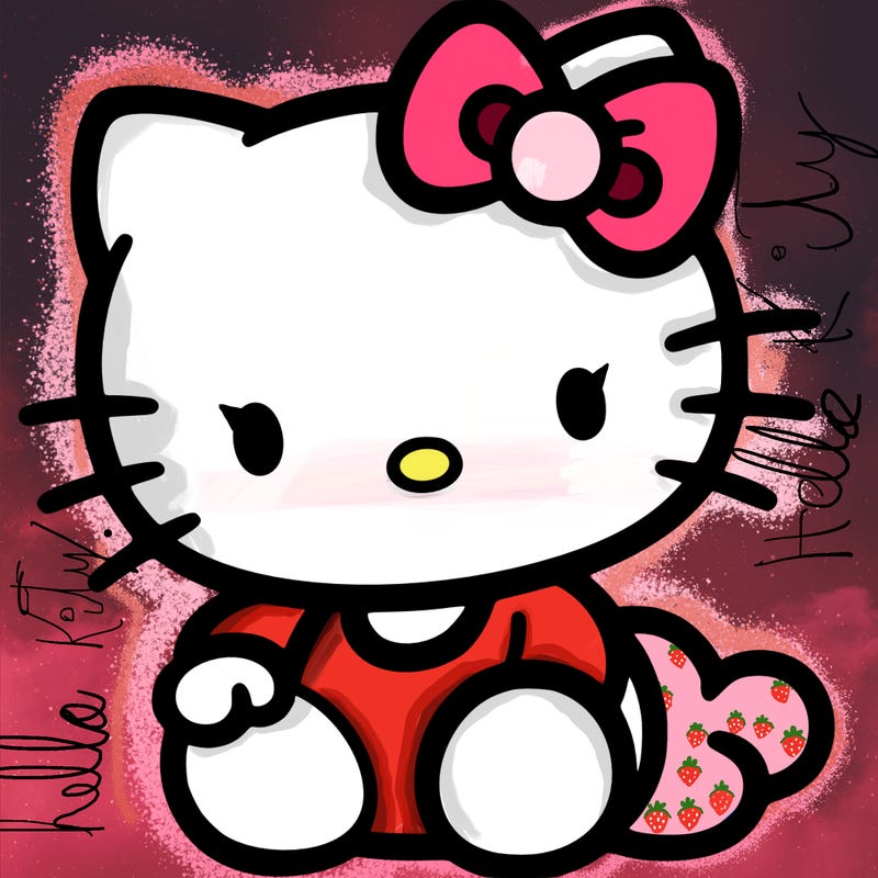 hello kitty