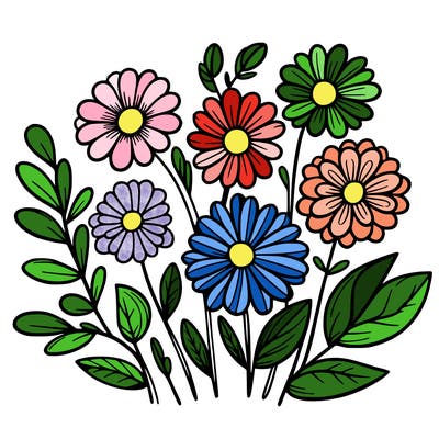 flowers