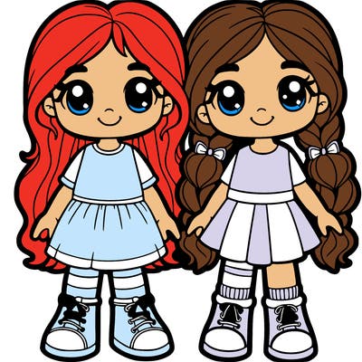 sisters